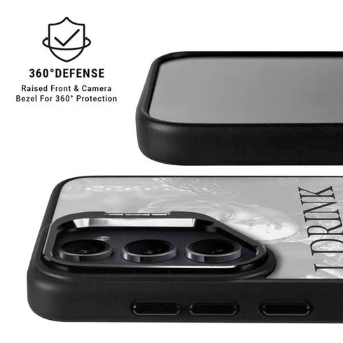 Game of Thrones: Tyrion Lannister Quote Galaxy S24 FE Kickstand Case
